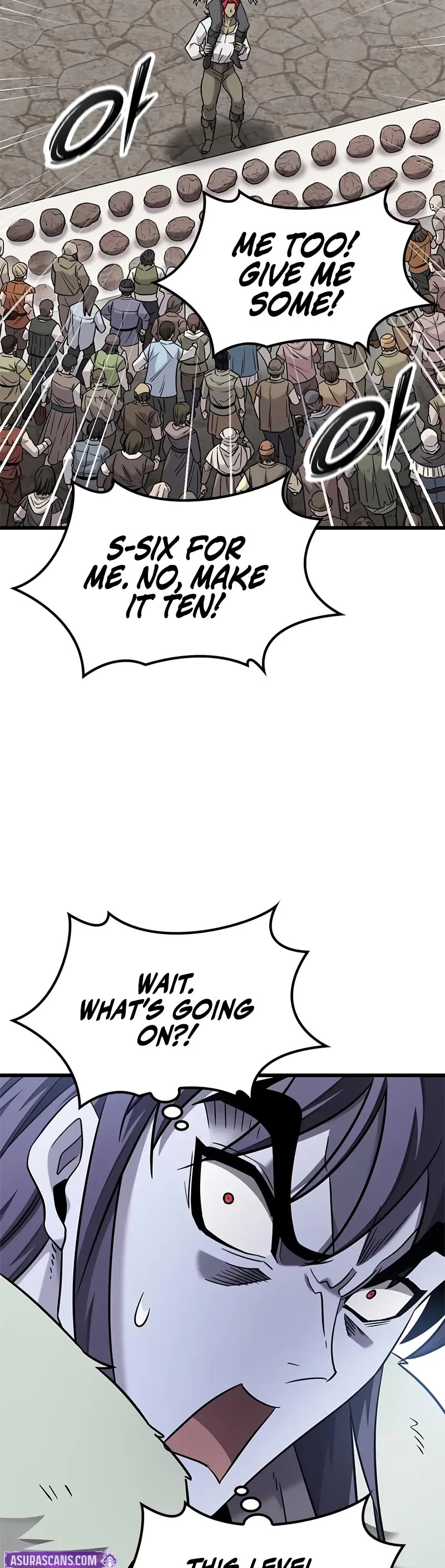 What a Bountiful Harvest, Demon Lord! chapter 27 page 45