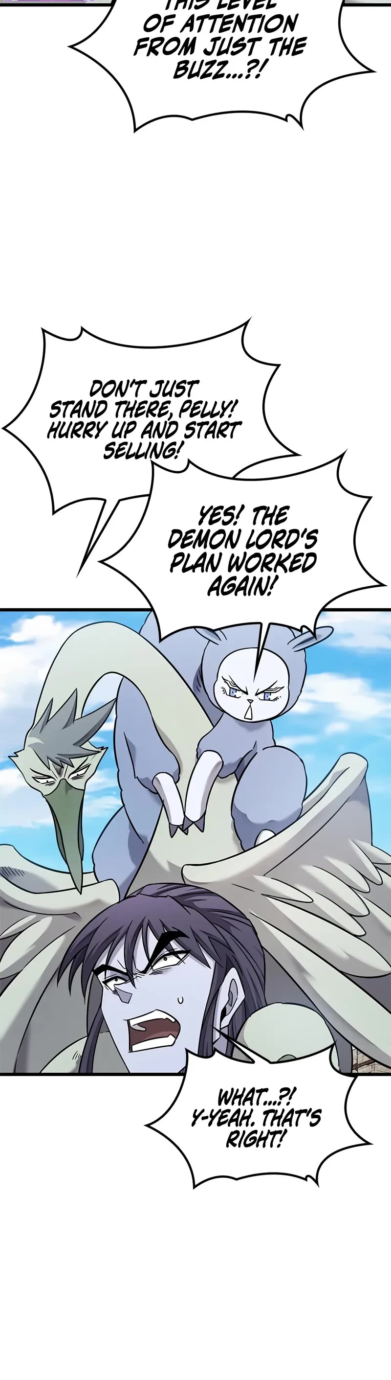 What a Bountiful Harvest, Demon Lord! chapter 27 page 46