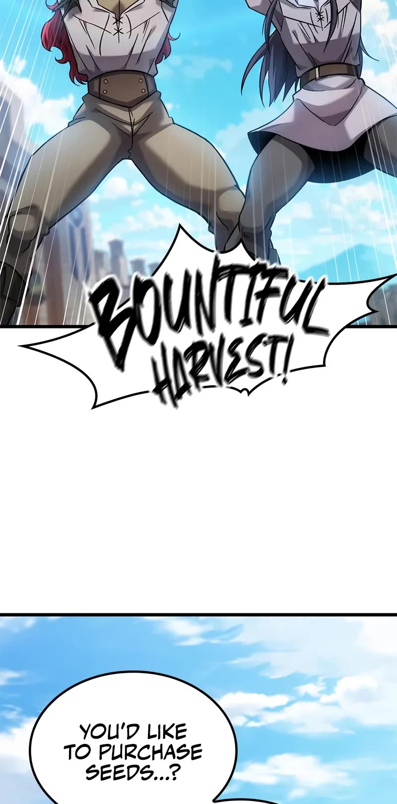 What a Bountiful Harvest, Demon Lord! chapter 27 page 50