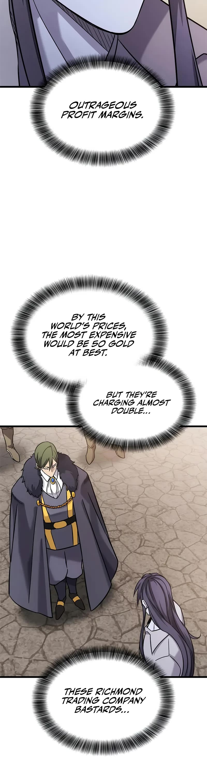 What a Bountiful Harvest, Demon Lord! chapter 28 page 11