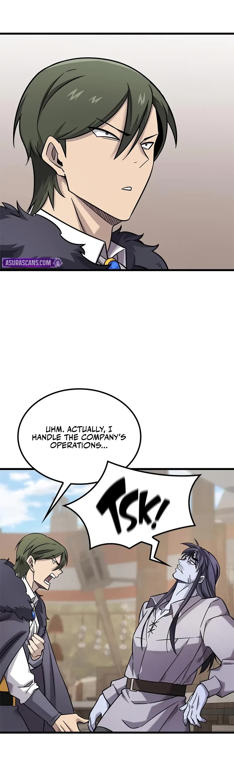 What a Bountiful Harvest, Demon Lord! chapter 28 page 20