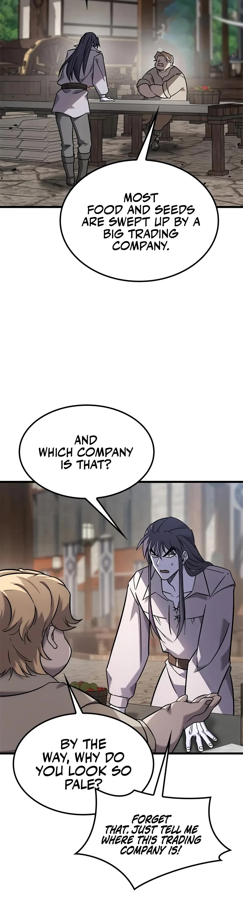 What a Bountiful Harvest, Demon Lord! chapter 28 page 3