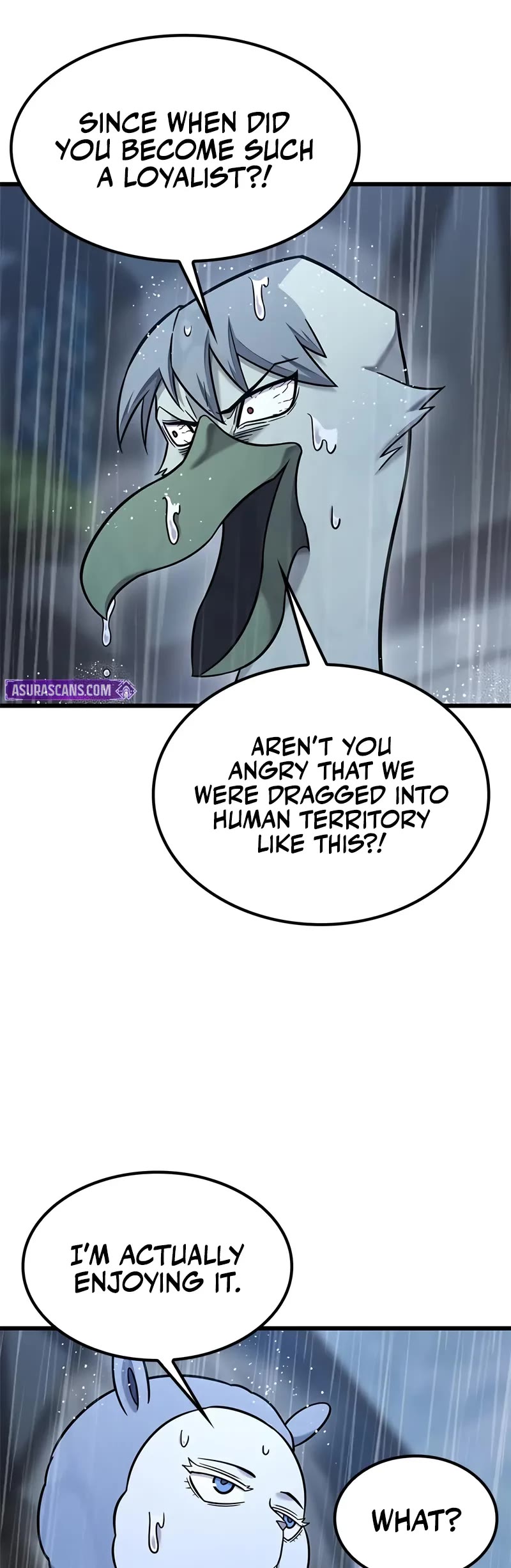 What a Bountiful Harvest, Demon Lord! chapter 28 page 30