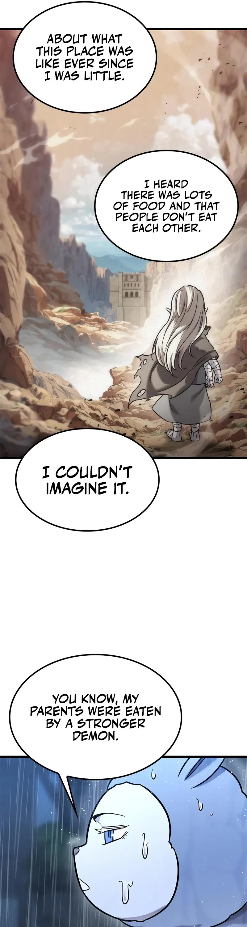 What a Bountiful Harvest, Demon Lord! chapter 28 page 32