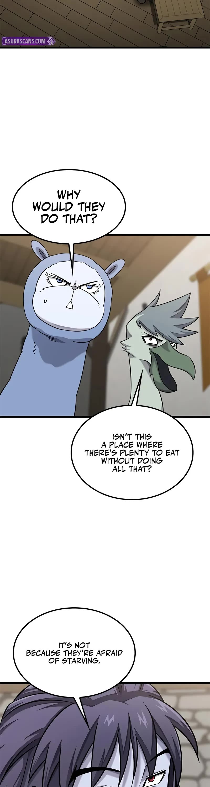 What a Bountiful Harvest, Demon Lord! chapter 28 page 43