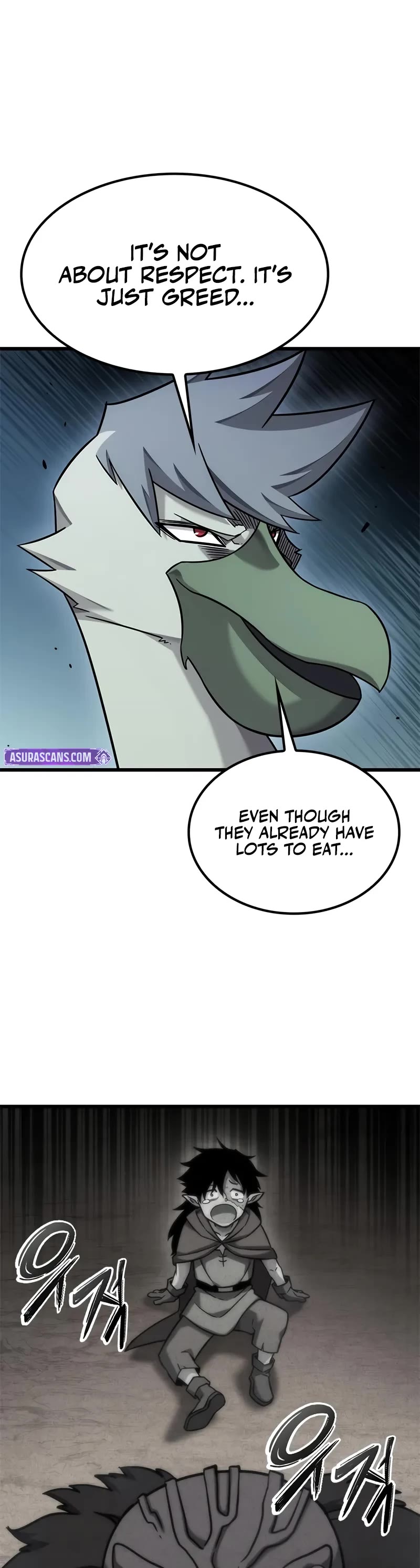 What a Bountiful Harvest, Demon Lord! chapter 28 page 45