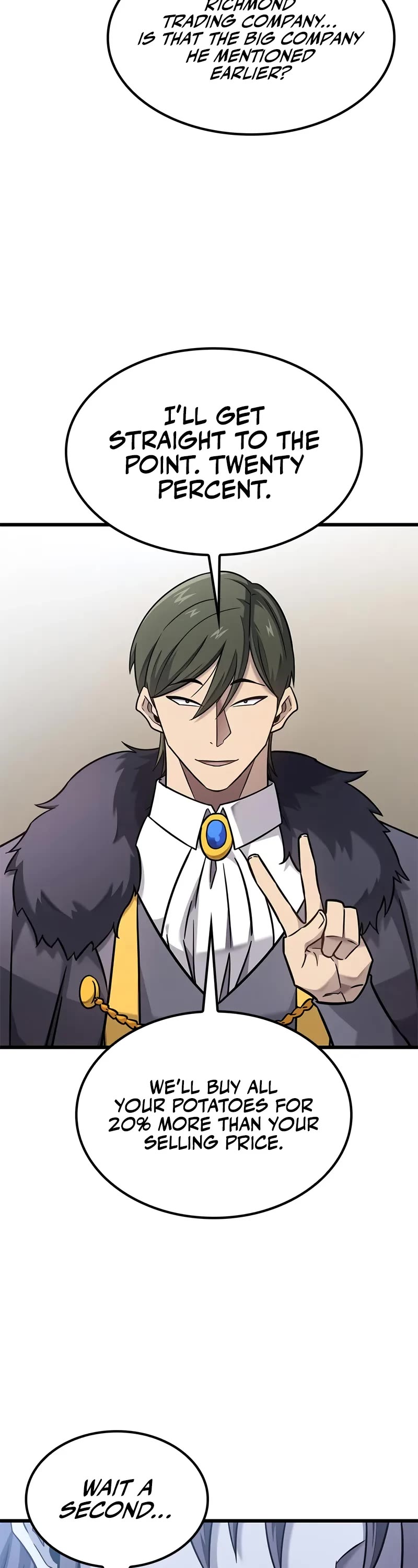 What a Bountiful Harvest, Demon Lord! chapter 28 page 8