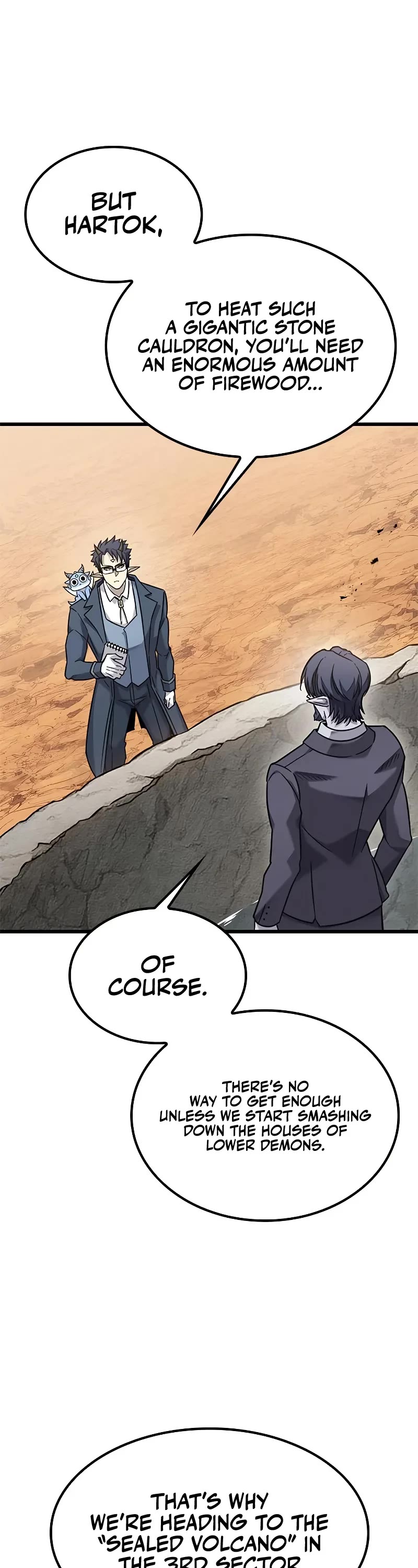 What a Bountiful Harvest, Demon Lord! chapter 29 page 18