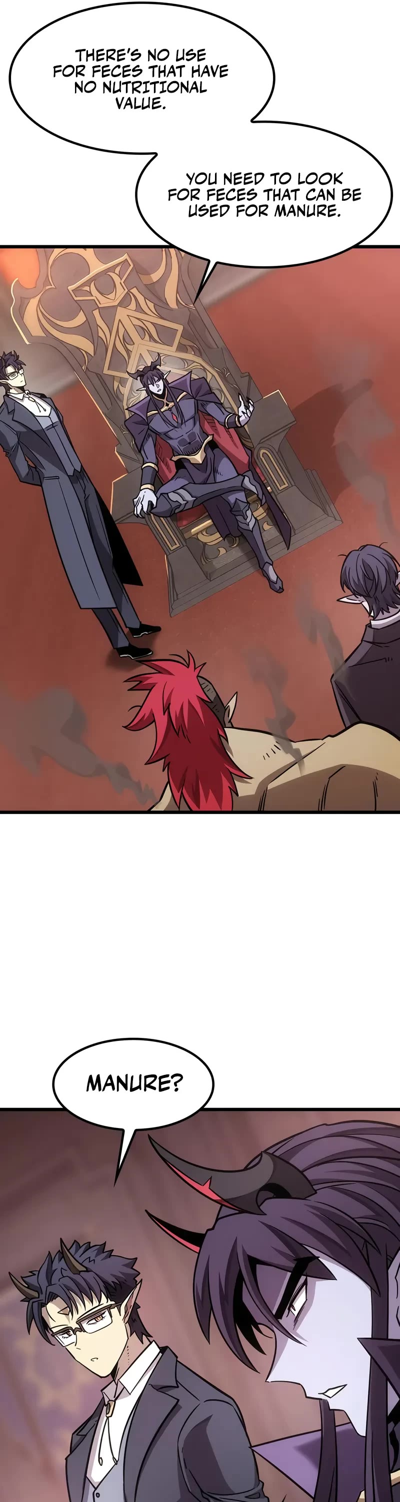 What a Bountiful Harvest, Demon Lord! chapter 3 page 22