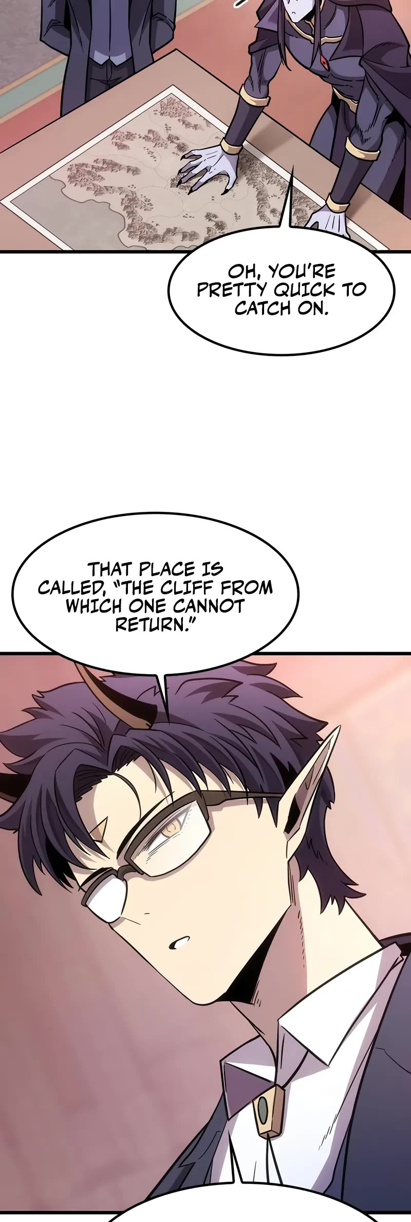 What a Bountiful Harvest, Demon Lord! chapter 3 page 30