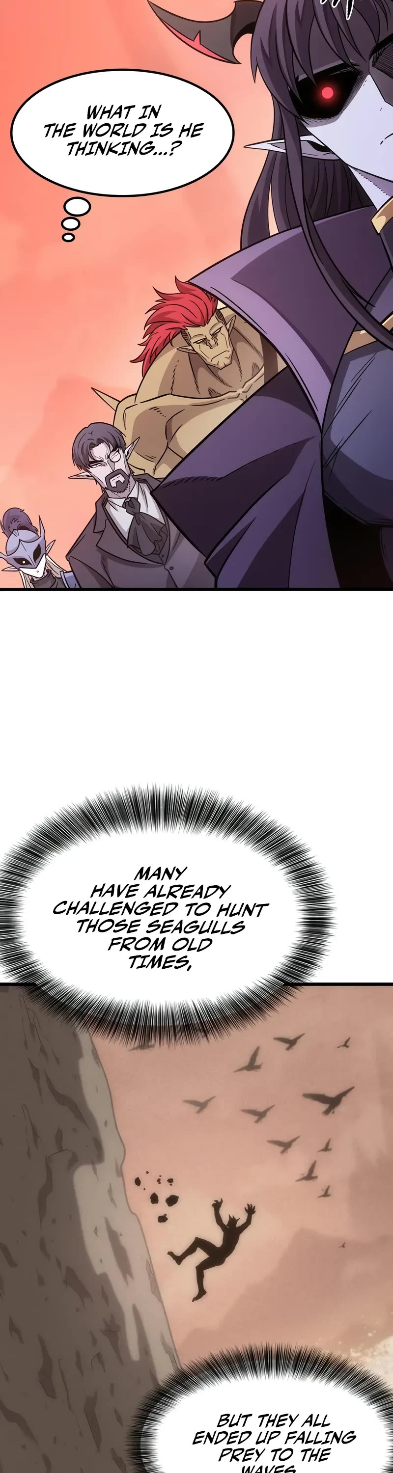 What a Bountiful Harvest, Demon Lord! chapter 3 page 34