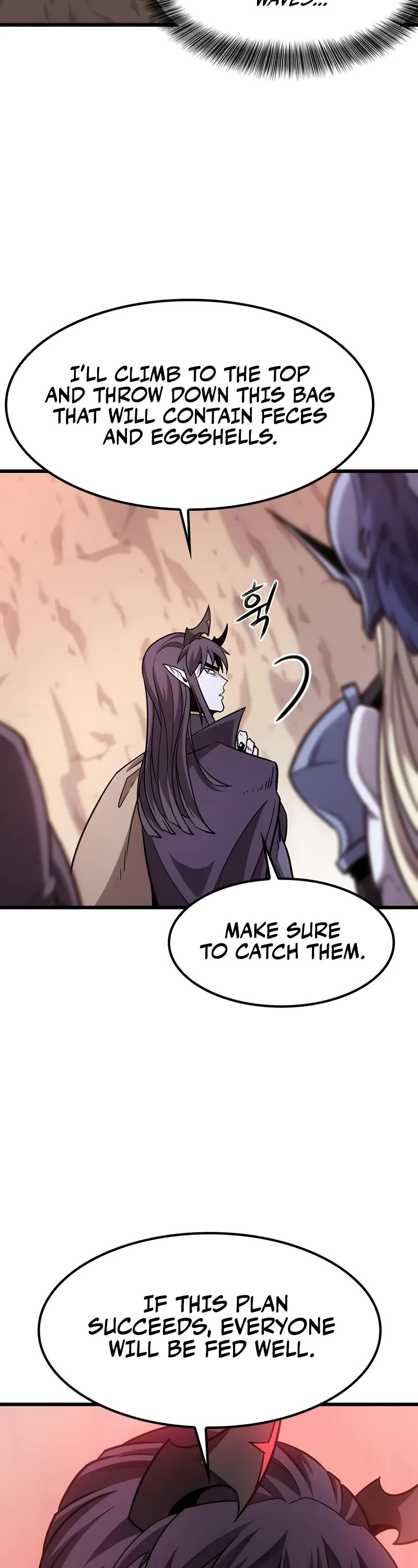 What a Bountiful Harvest, Demon Lord! chapter 3 page 35