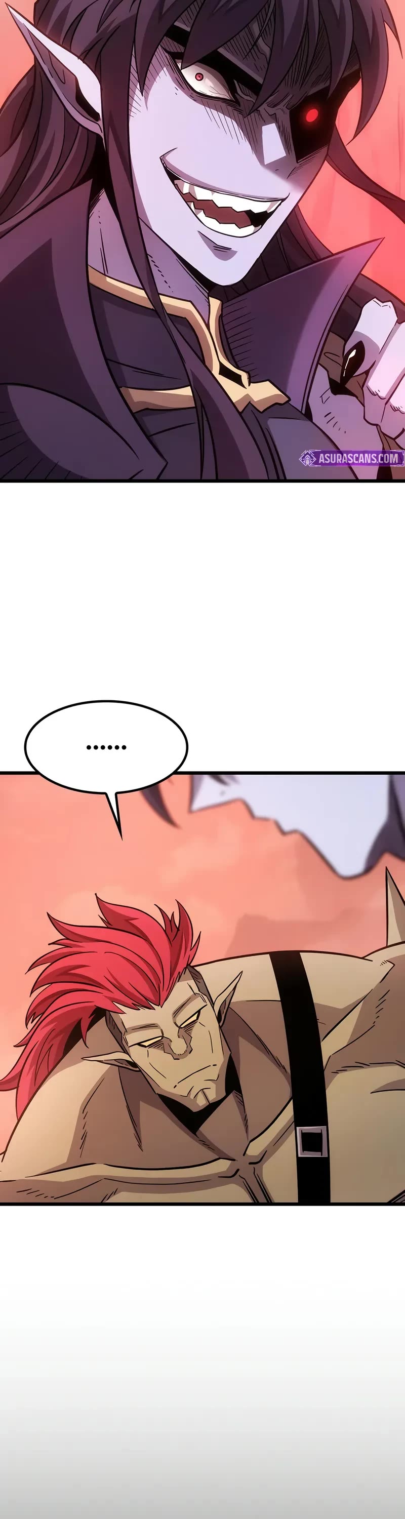 What a Bountiful Harvest, Demon Lord! chapter 3 page 36