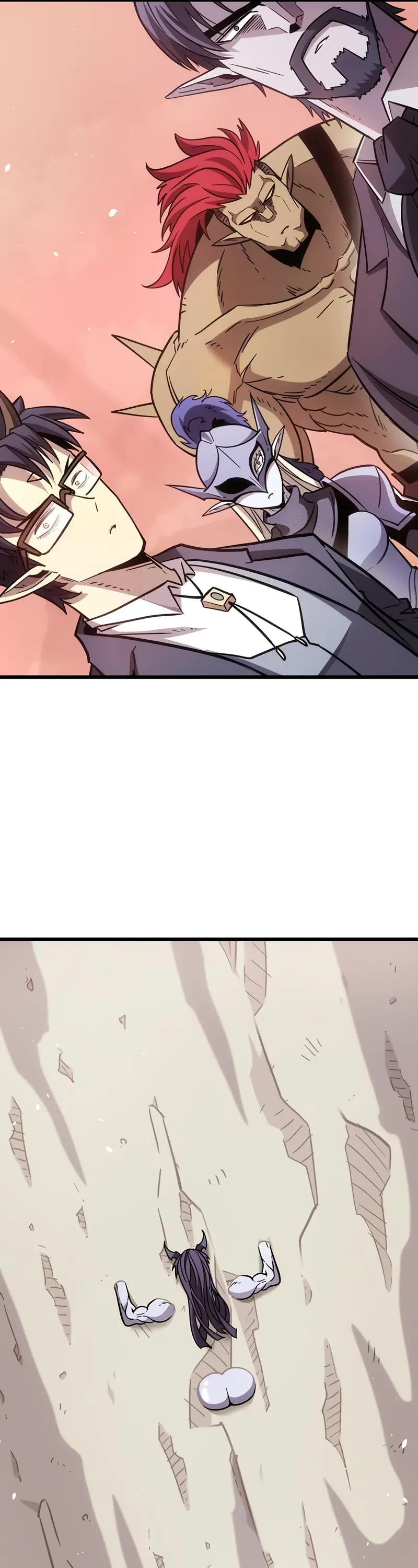 What a Bountiful Harvest, Demon Lord! chapter 3 page 47