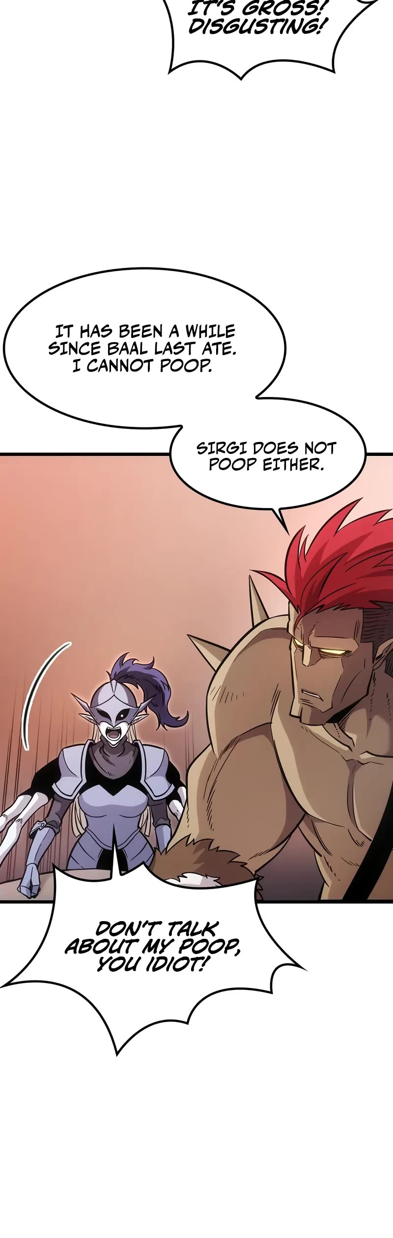 What a Bountiful Harvest, Demon Lord! chapter 3 page 5