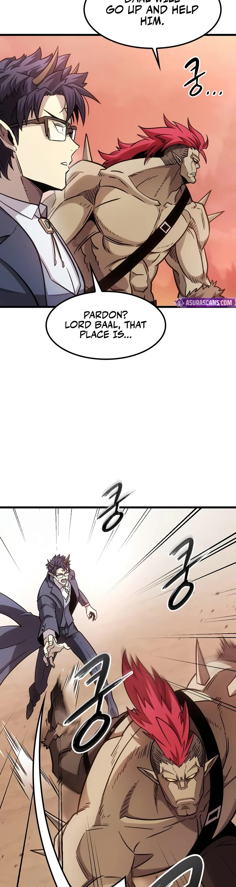 What a Bountiful Harvest, Demon Lord! chapter 3 page 58