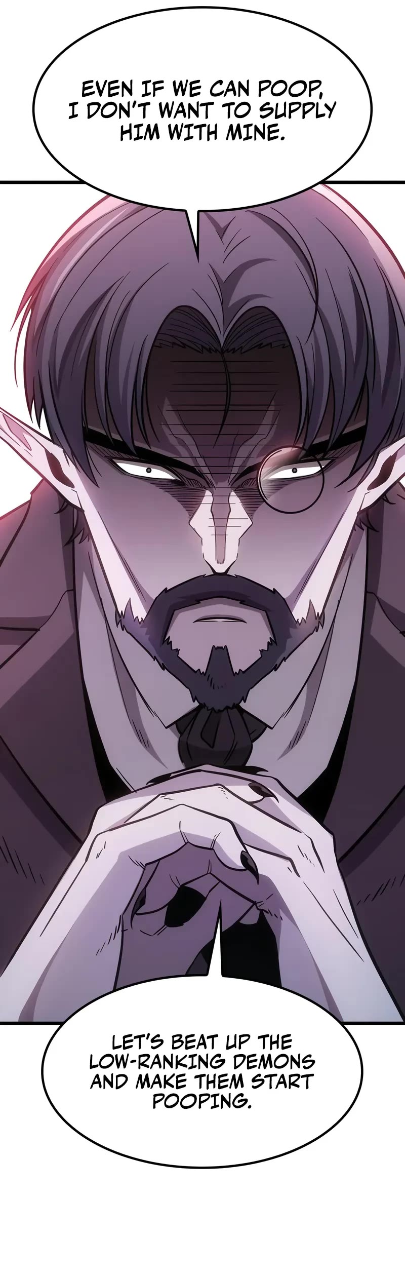 What a Bountiful Harvest, Demon Lord! chapter 3 page 6