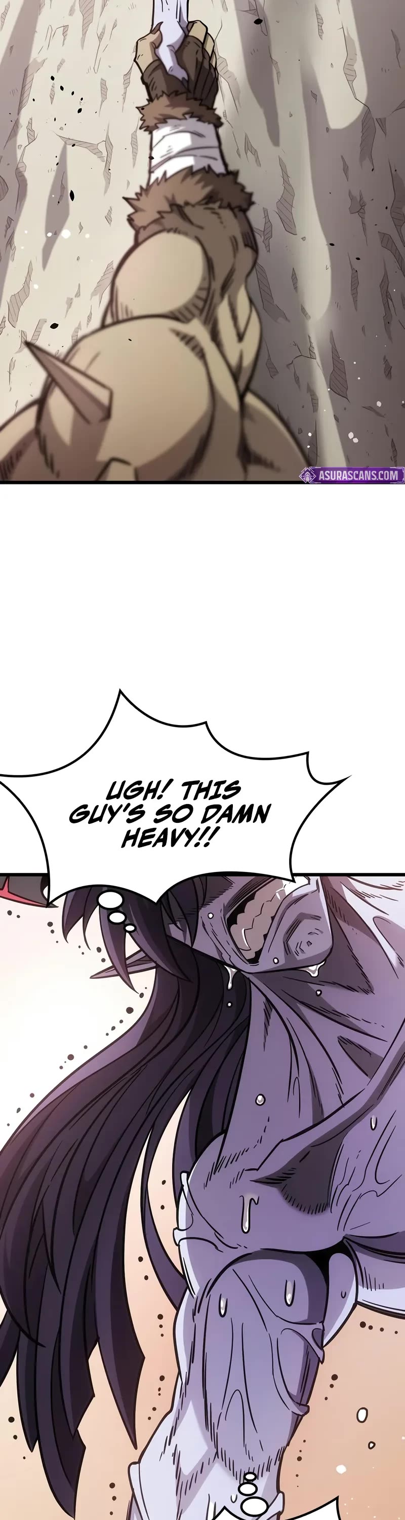 What a Bountiful Harvest, Demon Lord! chapter 3 page 63