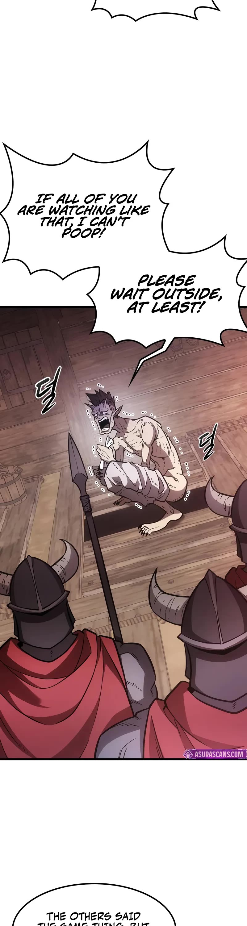 What a Bountiful Harvest, Demon Lord! chapter 3 page 8