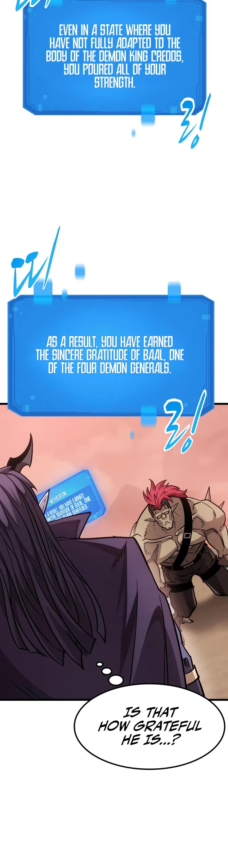 What a Bountiful Harvest, Demon Lord! chapter 3 page 89