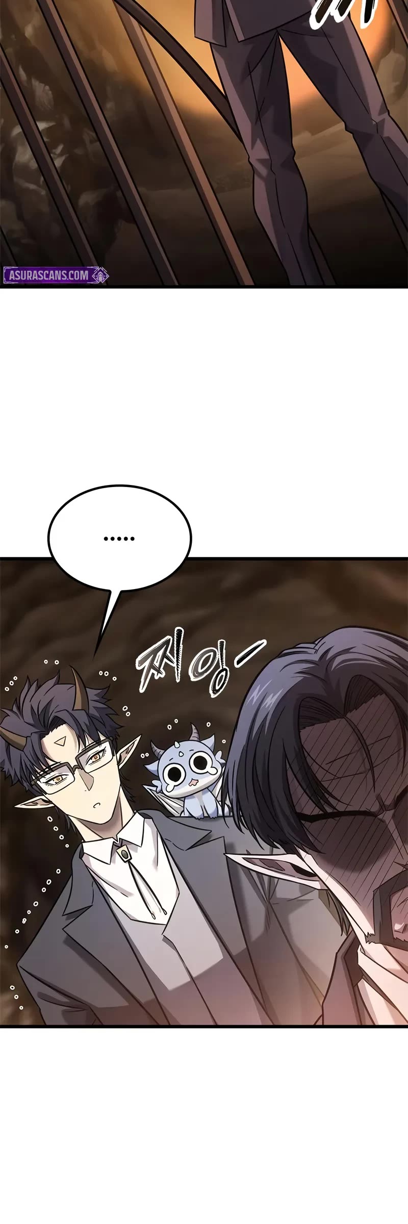 What a Bountiful Harvest, Demon Lord! chapter 30 page 45