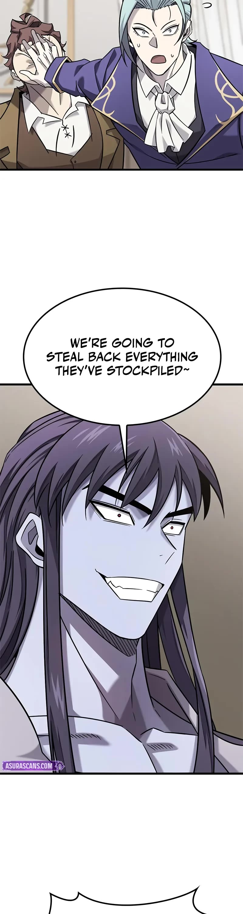 What a Bountiful Harvest, Demon Lord! chapter 30 page 9