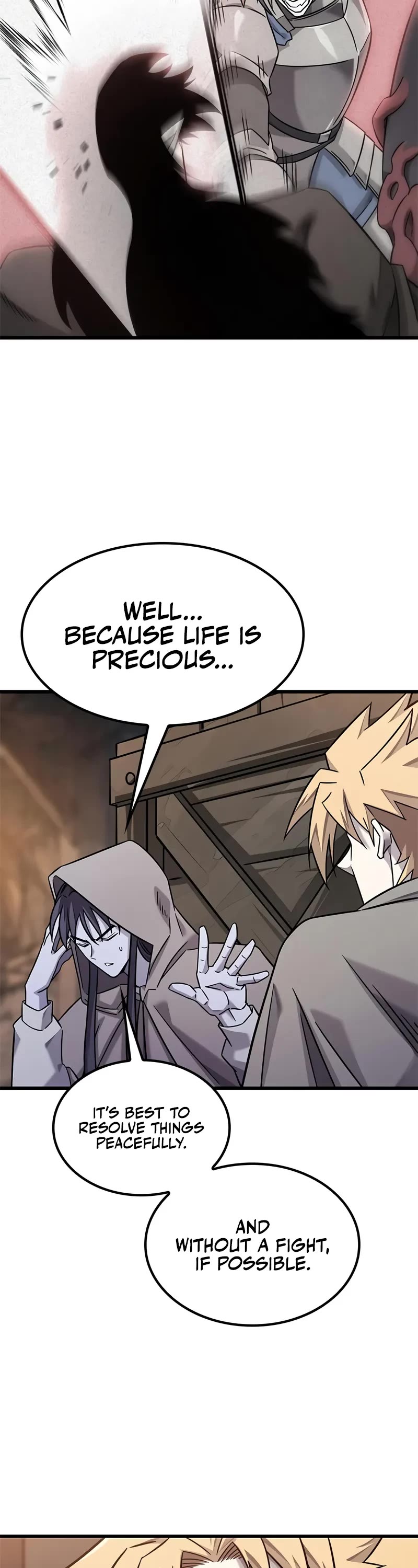 What a Bountiful Harvest, Demon Lord! chapter 31 page 38