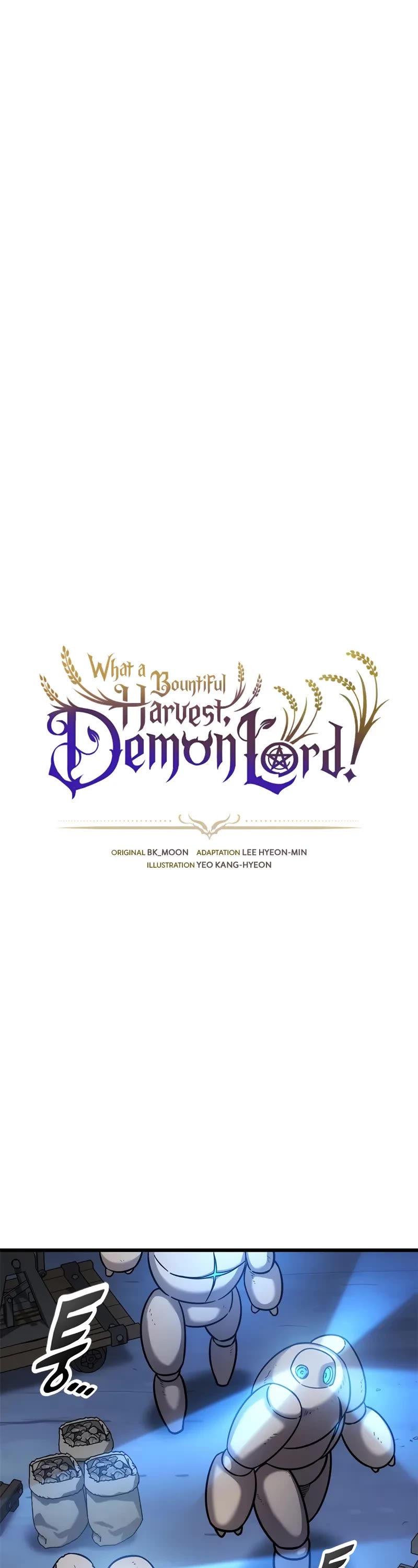 What a Bountiful Harvest, Demon Lord! chapter 32 page 2