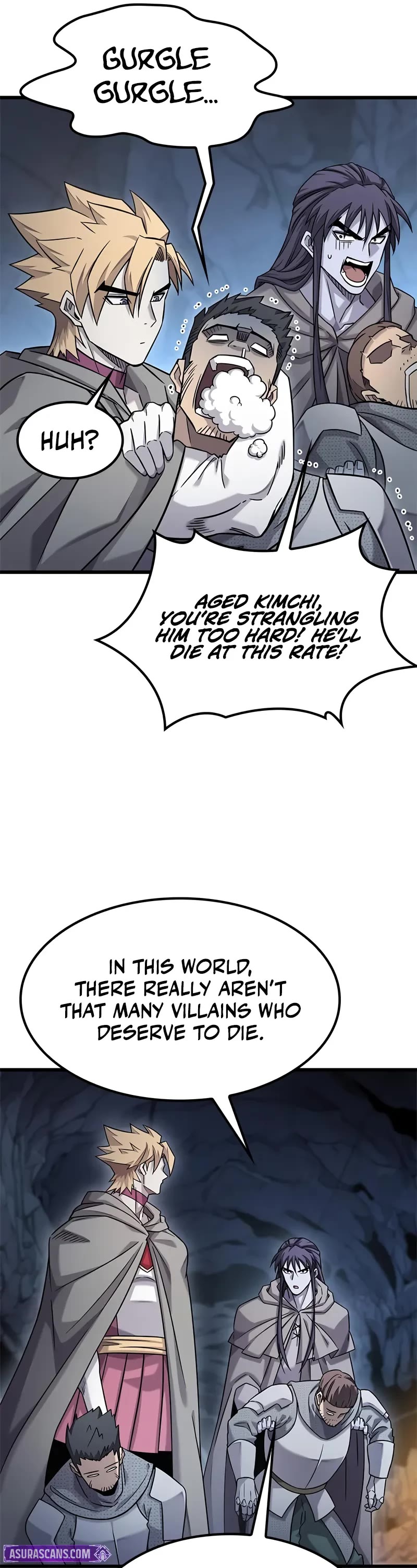 What a Bountiful Harvest, Demon Lord! chapter 32 page 31