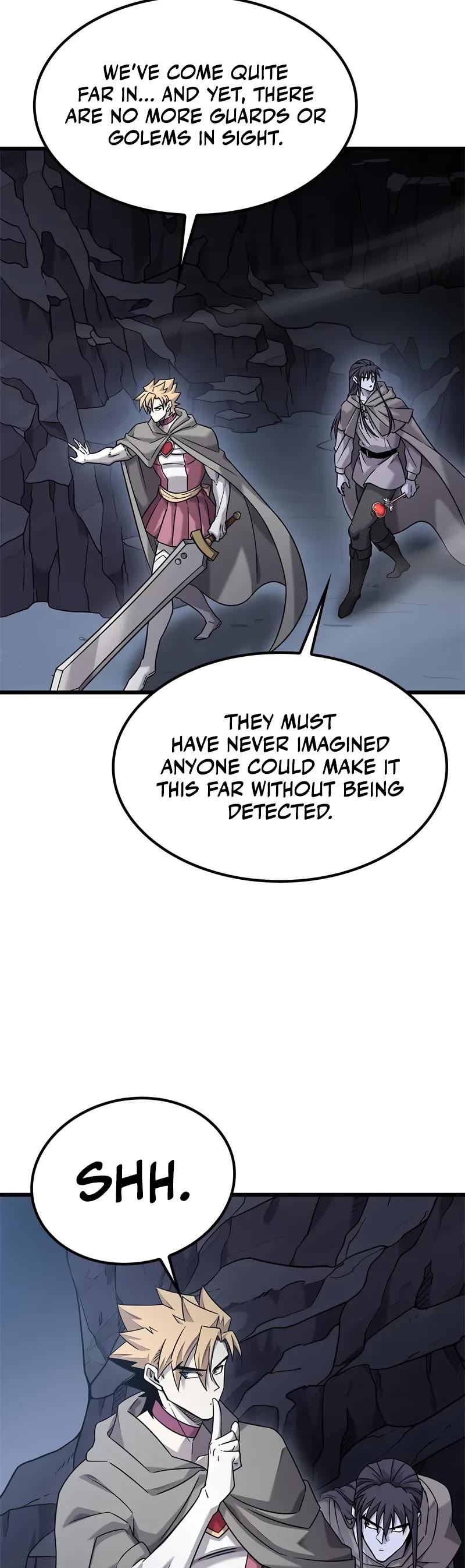 What a Bountiful Harvest, Demon Lord! chapter 32 page 34