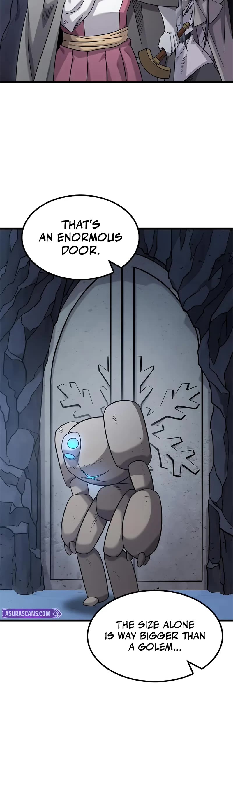 What a Bountiful Harvest, Demon Lord! chapter 32 page 35