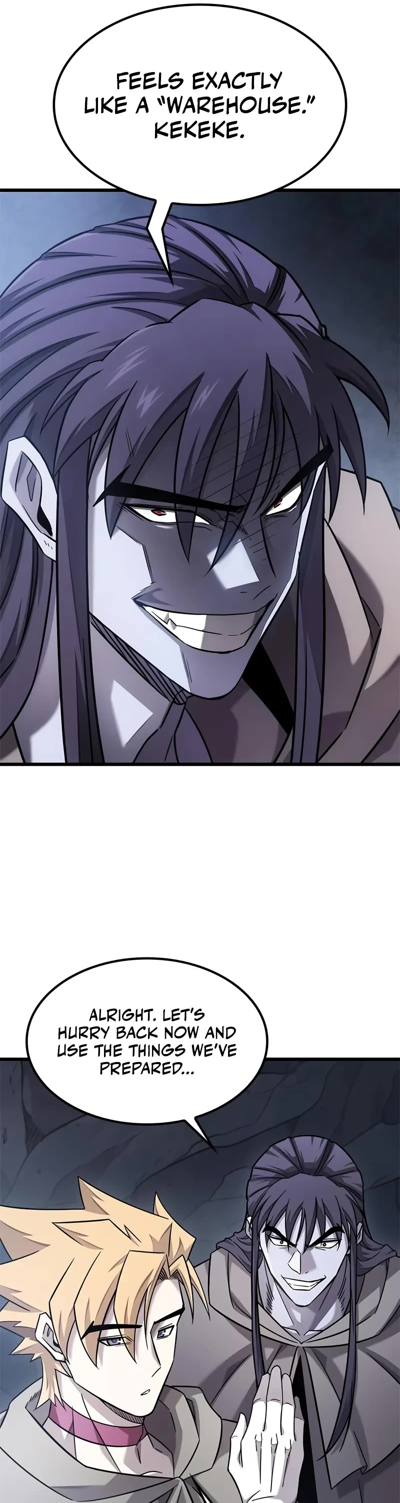 What a Bountiful Harvest, Demon Lord! chapter 32 page 36