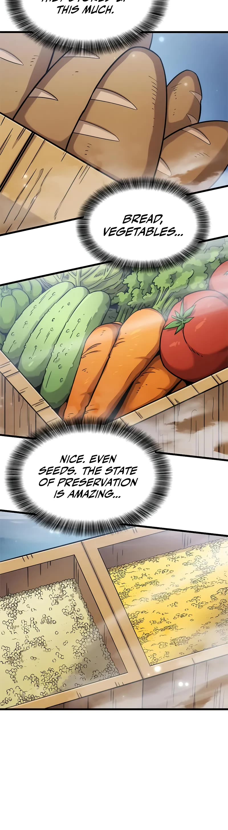 What a Bountiful Harvest, Demon Lord! chapter 32 page 45