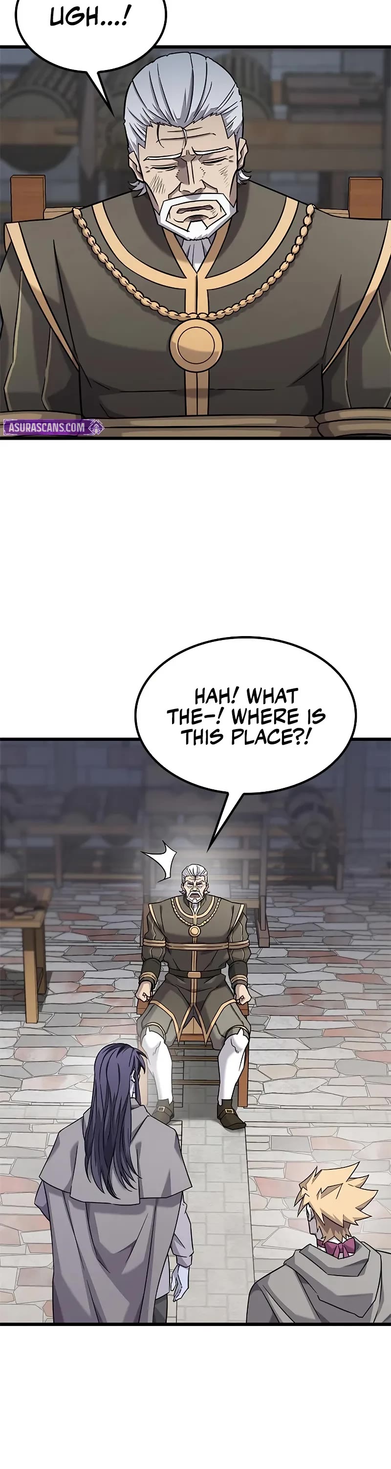 What a Bountiful Harvest, Demon Lord! chapter 33 page 3