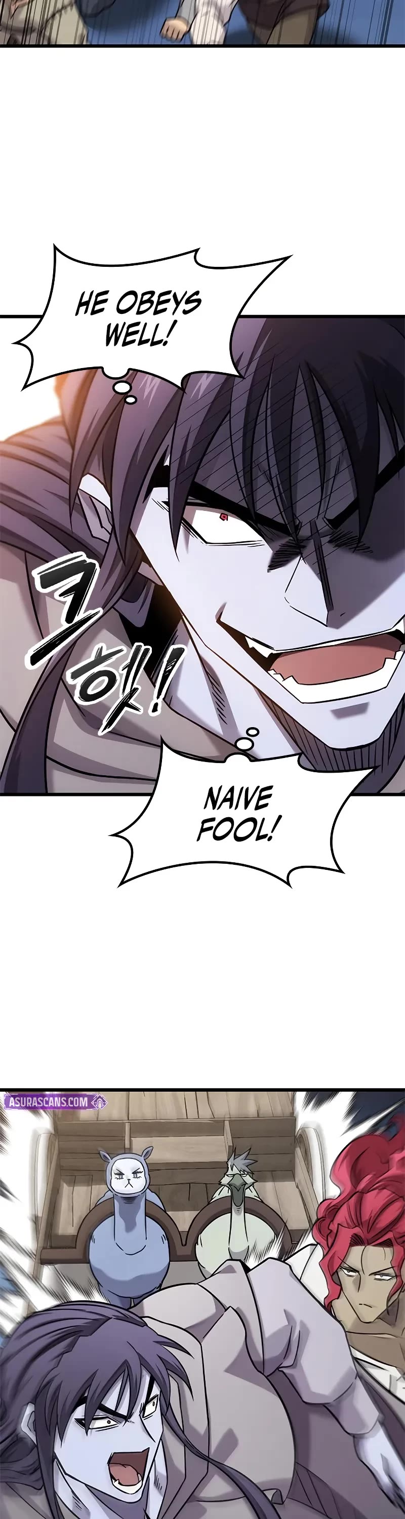 What a Bountiful Harvest, Demon Lord! chapter 33 page 34