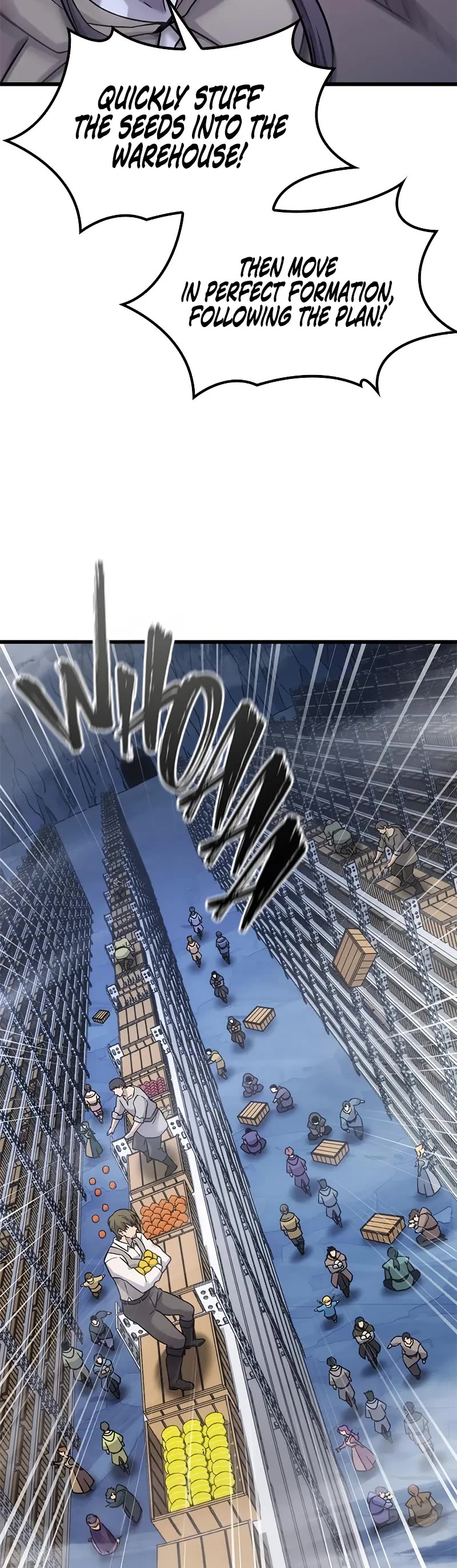 What a Bountiful Harvest, Demon Lord! chapter 33 page 35