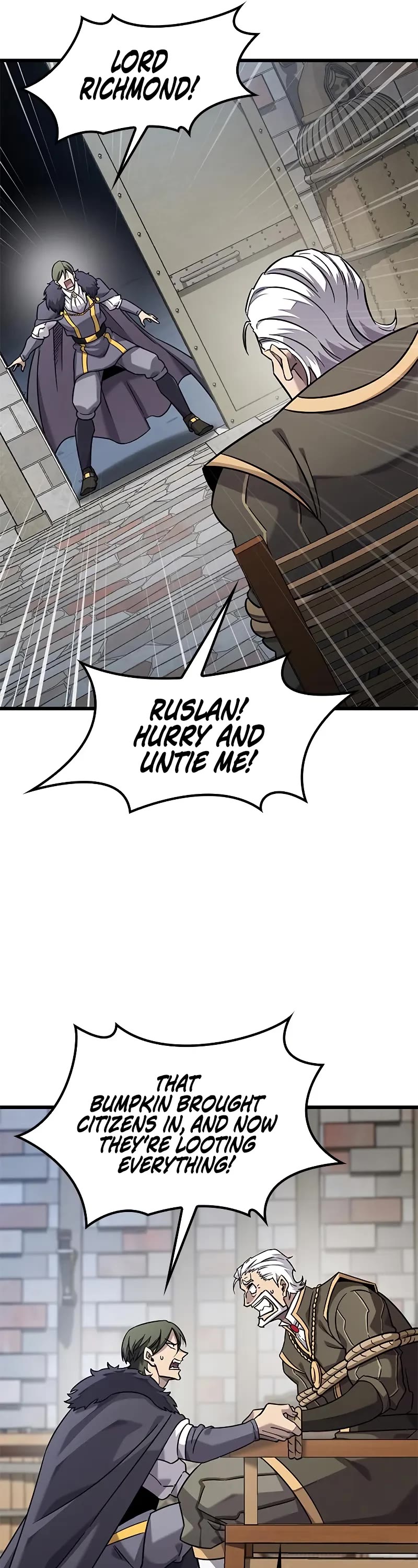 What a Bountiful Harvest, Demon Lord! chapter 33 page 37