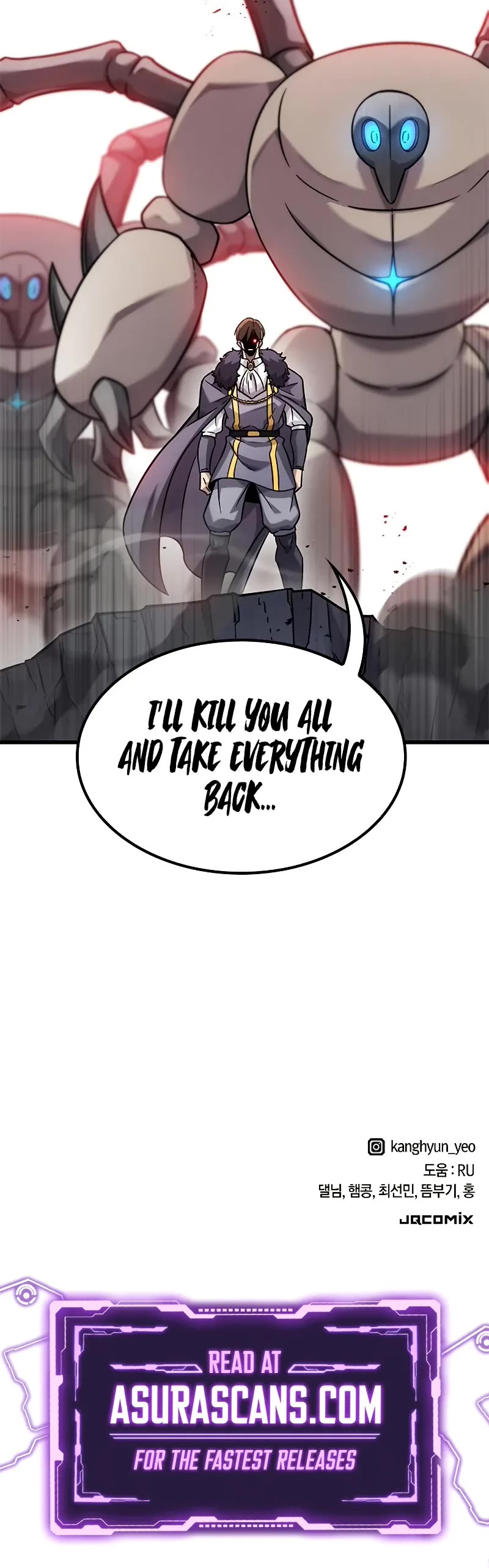 What a Bountiful Harvest, Demon Lord! chapter 33 page 56