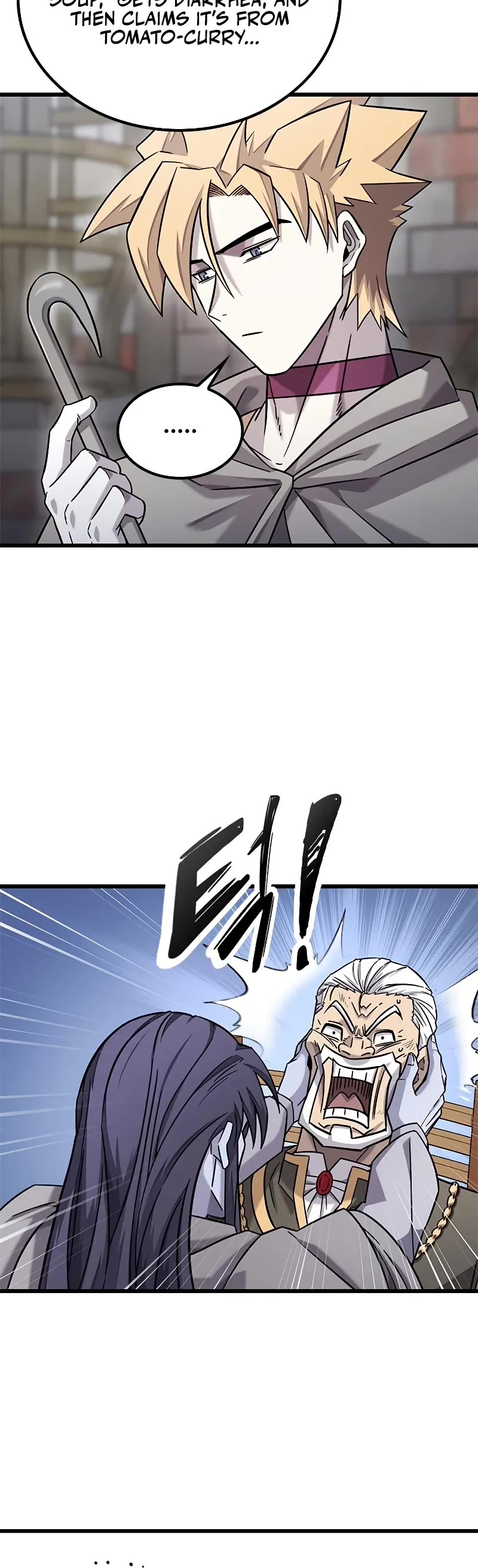 What a Bountiful Harvest, Demon Lord! chapter 33 page 6