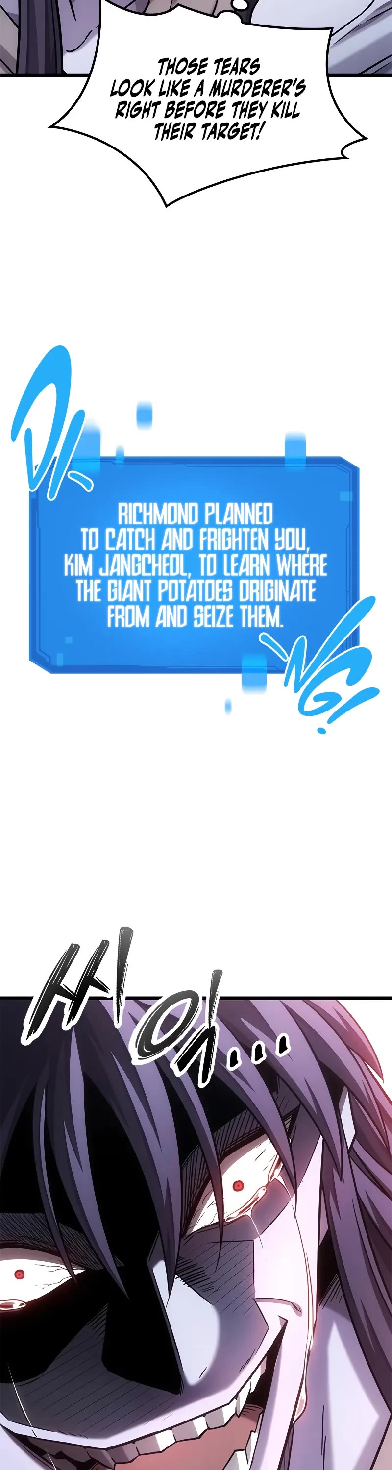 What a Bountiful Harvest, Demon Lord! chapter 33 page 8