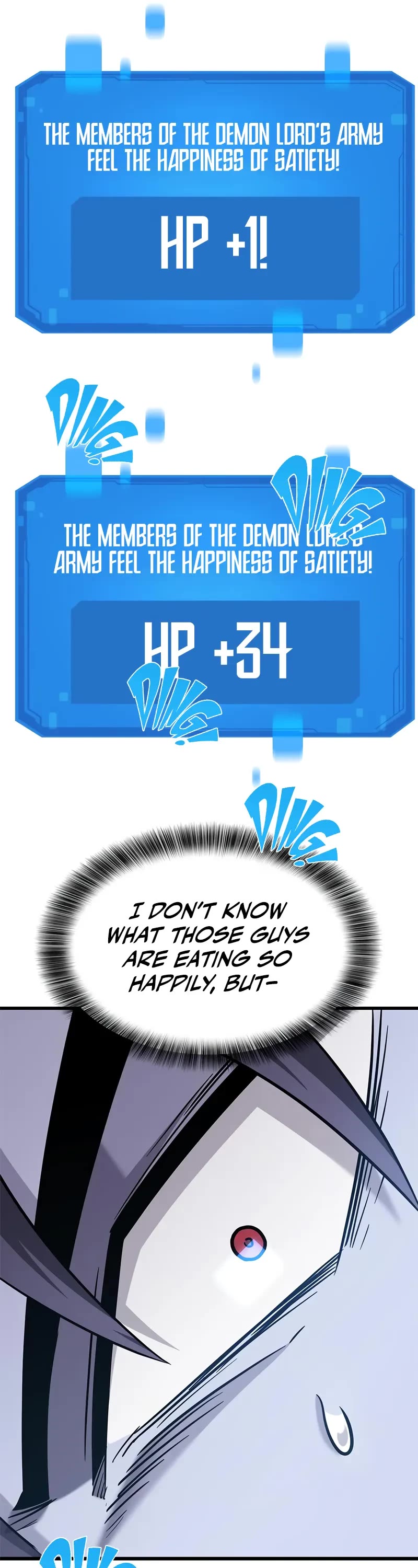 What a Bountiful Harvest, Demon Lord! chapter 34 page 32