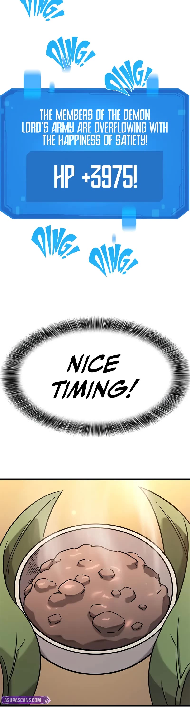 What a Bountiful Harvest, Demon Lord! chapter 34 page 33