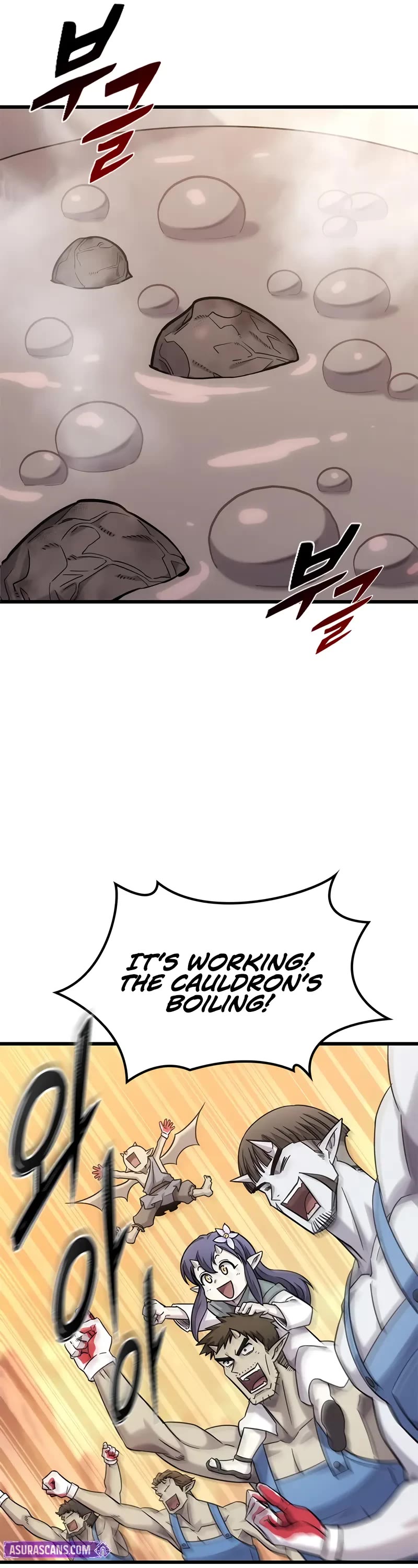 What a Bountiful Harvest, Demon Lord! chapter 34 page 7