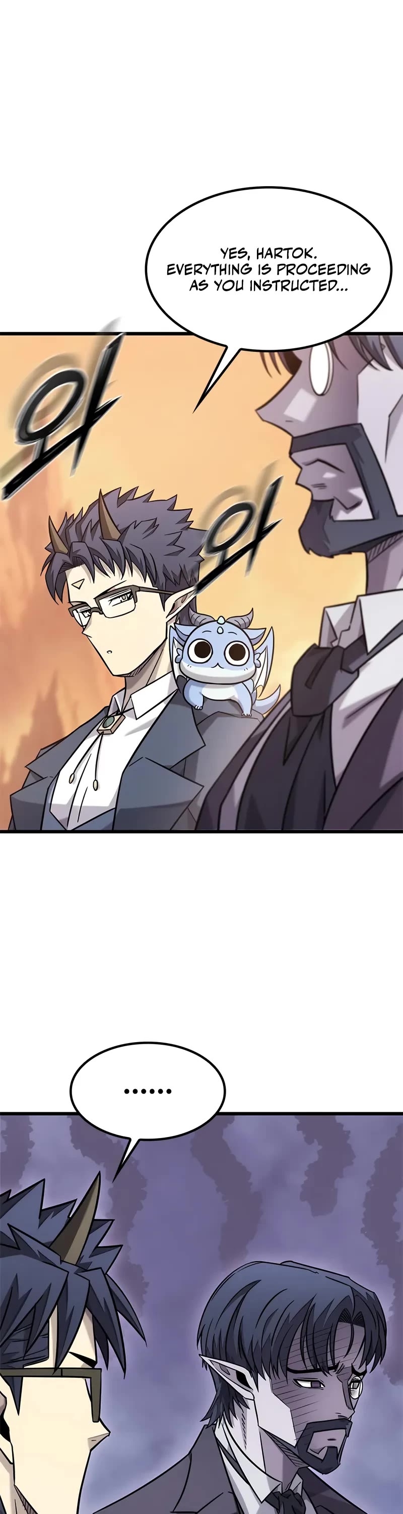 What a Bountiful Harvest, Demon Lord! chapter 34 page 8