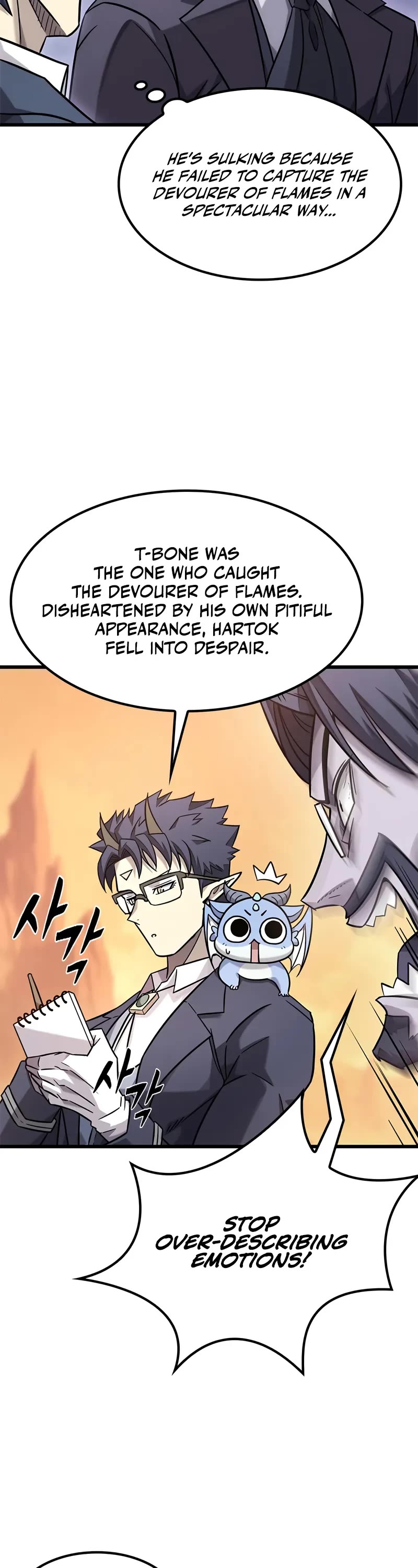 What a Bountiful Harvest, Demon Lord! chapter 34 page 9