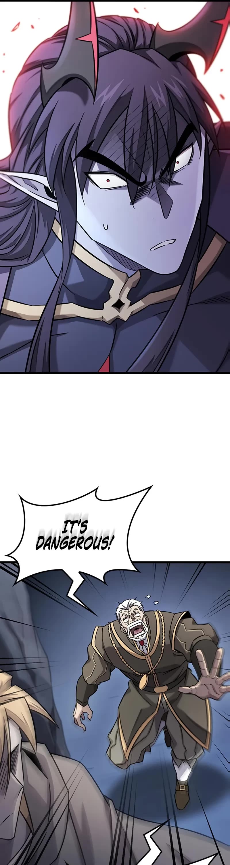 What a Bountiful Harvest, Demon Lord! chapter 35 page 22