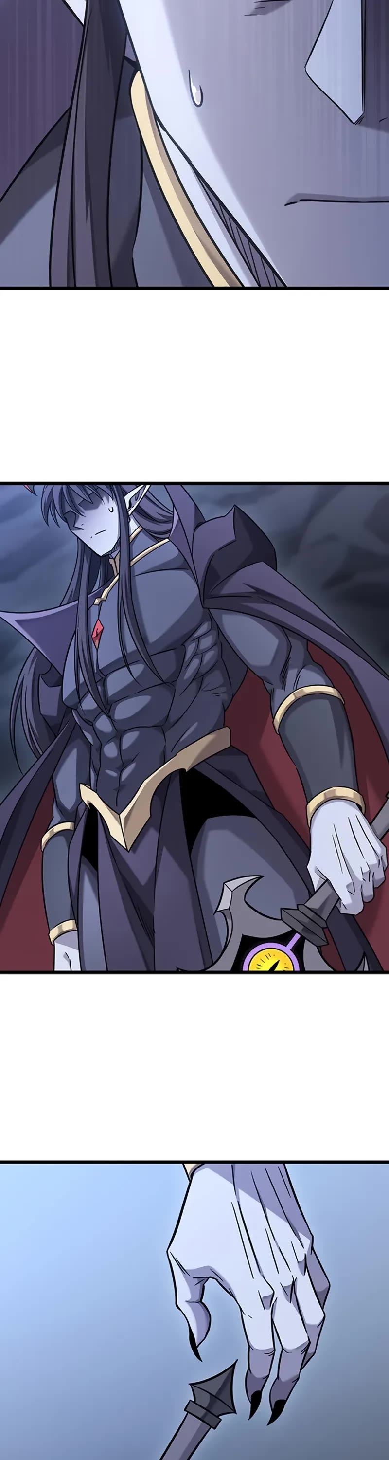 What a Bountiful Harvest, Demon Lord! chapter 35 page 4