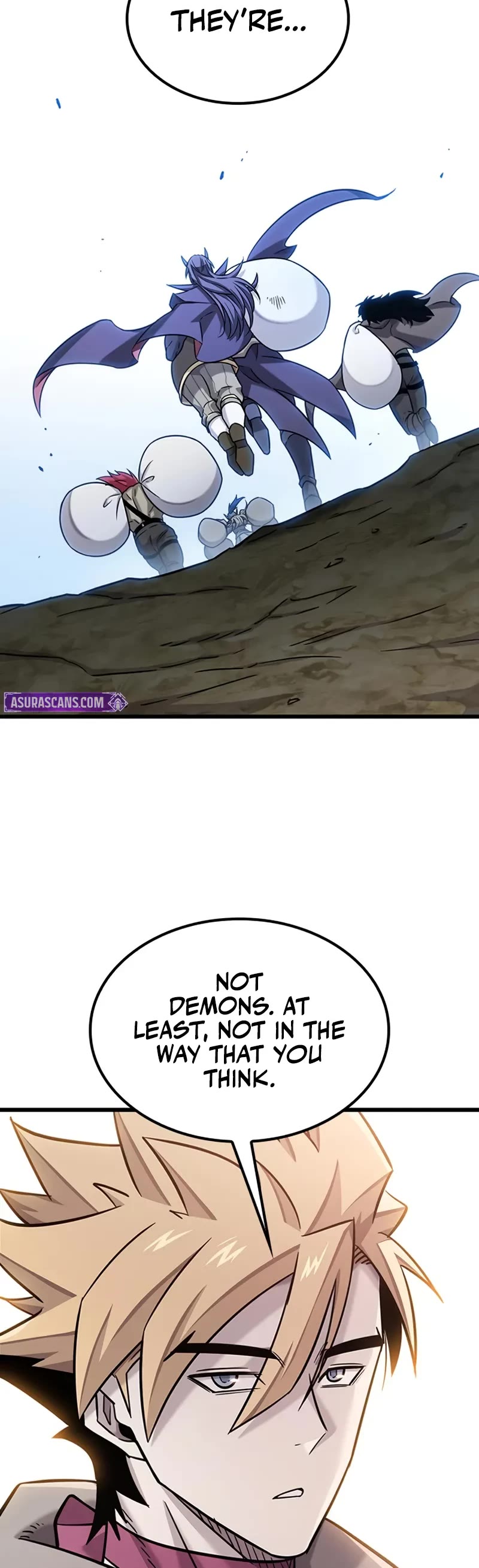 What a Bountiful Harvest, Demon Lord! chapter 35 page 40