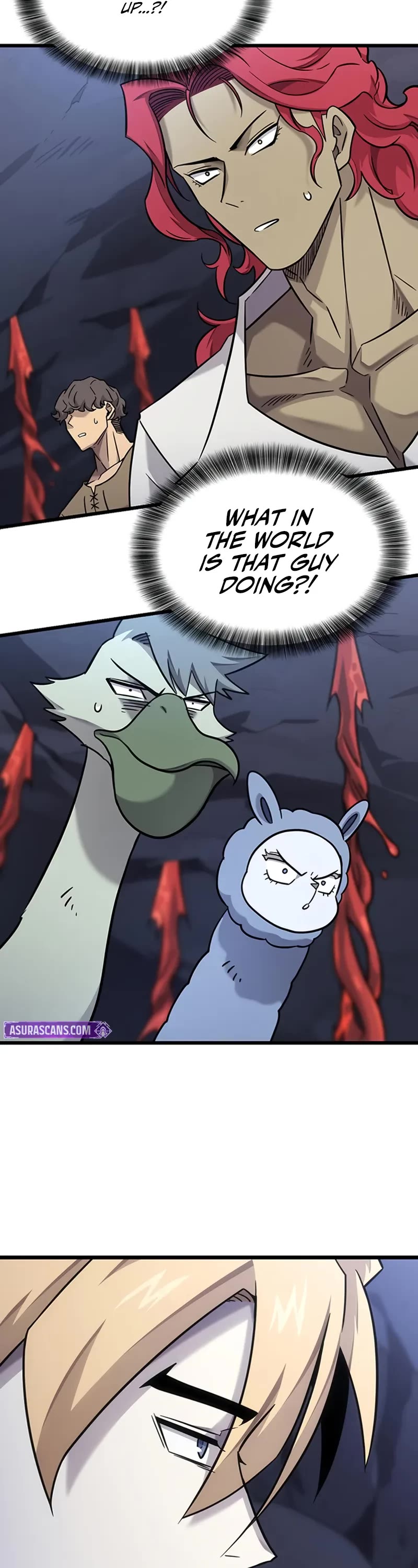 What a Bountiful Harvest, Demon Lord! chapter 35 page 8