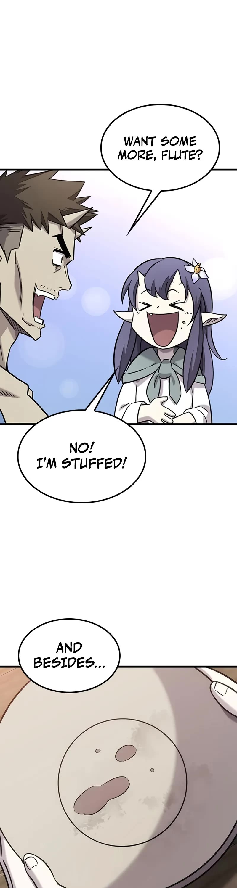 What a Bountiful Harvest, Demon Lord! chapter 36 page 19